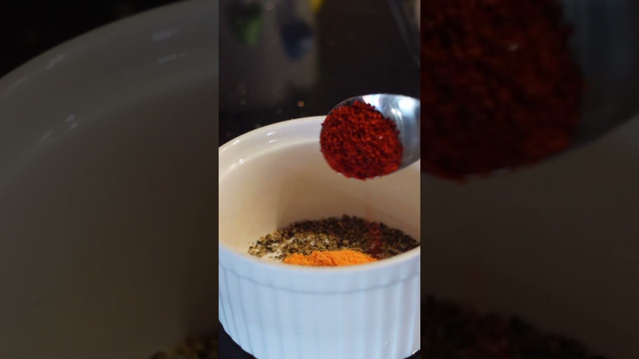 fly recipes w fryer ep02 soya popcorn Chili Chili