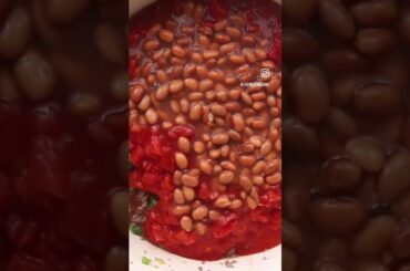 Copycat Wendy’s chili recipe