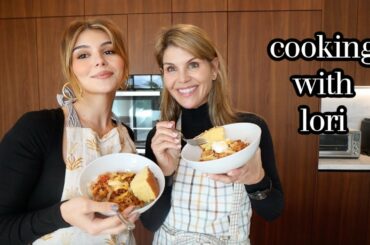 COOKING WITH LORI