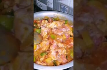 chichen chilli recipe /chichen recipe #chillichicken #shorts #foodrecipes #kasaragodvlog #vlog