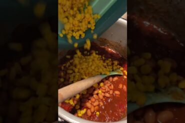 EASY ONE POINT CHILI #shorts #weightwatchers #chili