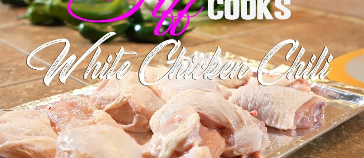 White Chicken Chili - Americas Test Kitchen Recipe