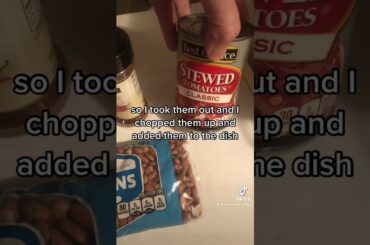 Depression Era Chili