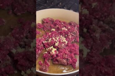 Spicy Deer Chili                      #comedy #chef #cooking #food #westvirginia