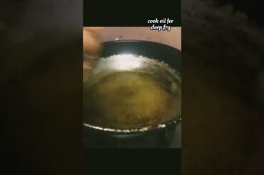 chili fries (part1) #food #recipe #authentic #easy #frenchfries #gravy #pakistani #yummy