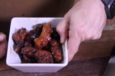 Crispy Chili Chicken