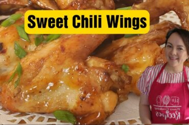 Sweet Chili Wings!