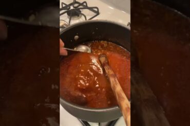 Cincinnati Skyline Chili from scratch!