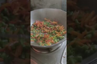 first mini vlog.chili chicken ar recipe amr channel a giya dekhe aso #rannabanna #vlog #subscribe