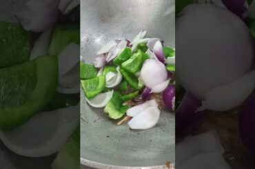 Chili Soya-Bean Recipe #shorts #viral #chili #chilisoyabean