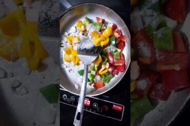 ||yummy chili idli with leftover idly||idly recipe ||cooking short video||MINI WORLD