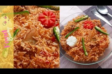 Garlic Chicken Rice | Chili Garlic Rice | Fried Manchurian Rice |Quick lunch recipe #viral #yt