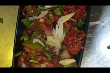 Chicken Chili recipe#chiken #chinesefood #shorts #food