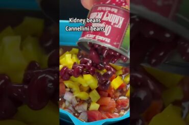 How to make chili con carne in crock pot with coffee and chocolate #shorts #cooking