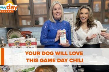 Your dog will love this game day chili! - New Day NW