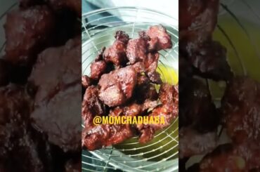 chicken chili recipe #shorts #shortsvideo #chickenrecipe #chickenchilli