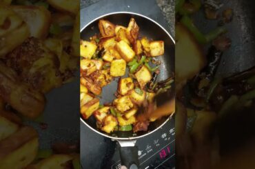 Bread chilli recipe #shorts