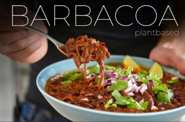 SPICE UP THE WEEKLY MENU WITH THIS INSPIRED PLANTBASED BARBACOA RECIPE