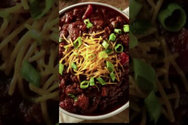 Deer Chili Recipe #shorts #369intamil #trending #chicken #deer