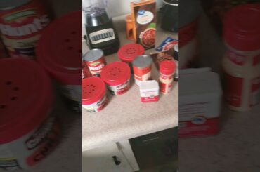 my wife famous spicy chili recipe #shorts