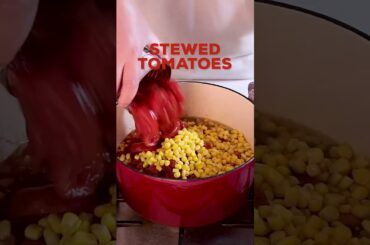 Chunky Vegetarian Chili