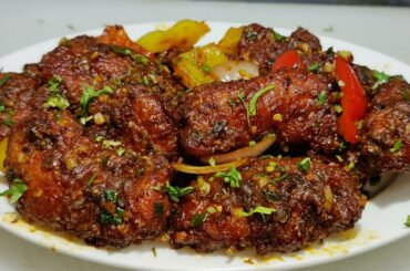 Spicy Chicken Kabab Recipe | Ghar Par Chilli Chicken Bnane ka Naya Tarika | Chef Ashok