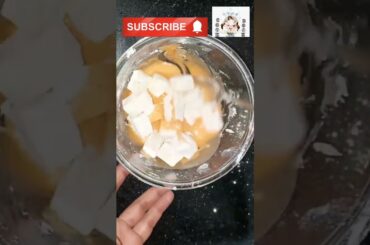 paneer chilli recipe | paneer chilli recipe dry | healthy paneer chili recipe #shorts #viral #chilli