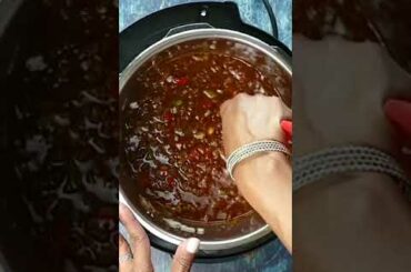 How to Make Instant Pot Chili with Dry Beans