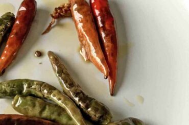 Where Our Favorite Thai Spices and Peppers Fall on the Heat Scale