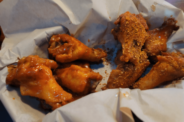 Searching for a good wing