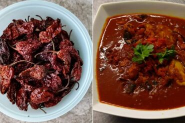 A British Doctor is First Person to Successfully Finish a Plate of curry called “The Widower” despite hallucinations