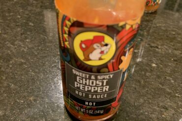 This stuff is amazing - Buccees ghost pepper sauce. Been using it on eggs daily.