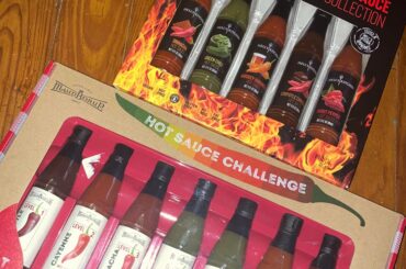 Forgot to post my Christmas gifts I received this year