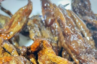 Recipe: Crispy Fried Chili Chips