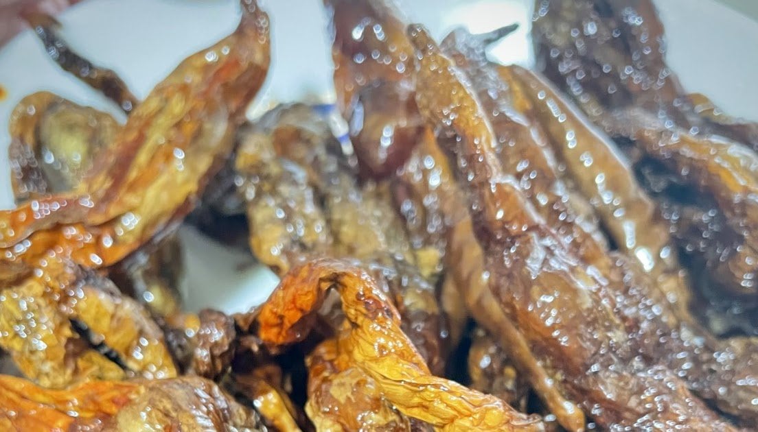 Recipe Crispy Fried Chili Chips Chili Chili