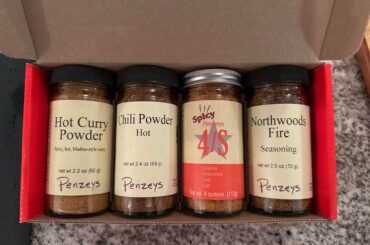 This probably won’t blow my mind with heat, but I’m excited to try these.