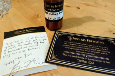 A love letter to Down to Ferment