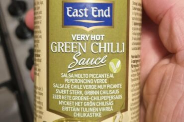 This was a pleasant suprise