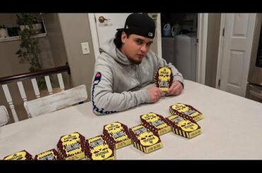 Attempting Carolina Reaper Paqui One Chip Challenge