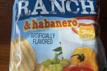 Tasty, but no real spice.