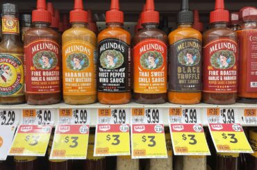 I only went in for some milk, sigh.