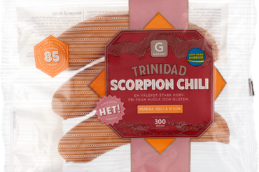 Can you be sensitive to specific chilis?