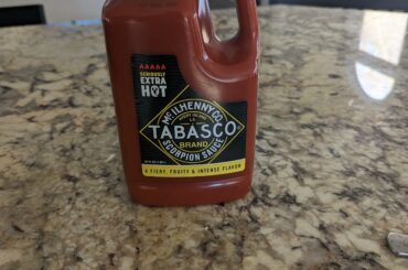 I've waited a week and it's finally here.