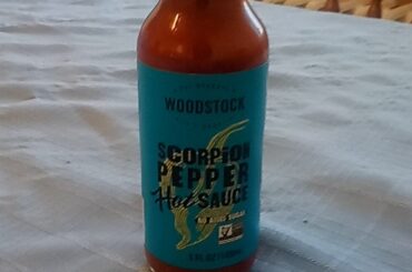 My grandmother gave me this sauce! I'm excited to get into it!