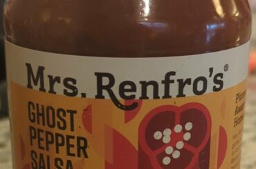 Very hot. Very delicious.