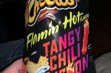 Not That Spicy, But Delicious!