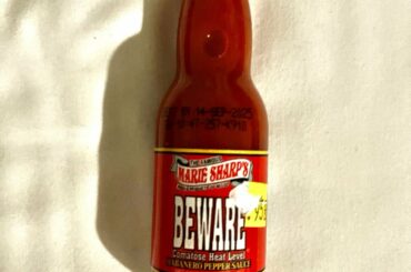 Starting 2023 with this beauty I bought on my way out of Belize - Heat Level: Comatose