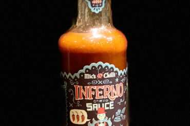 Don’t sleep on Inferno sauce if you are in Ireland