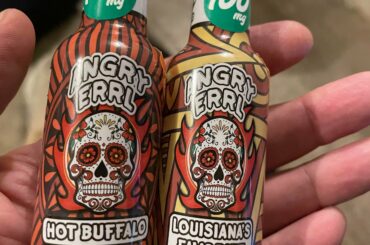 THC infused. Taco Tuesday is gonna be lit!