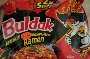 How is it this spicy and still delicious? Details about my experience in comments.